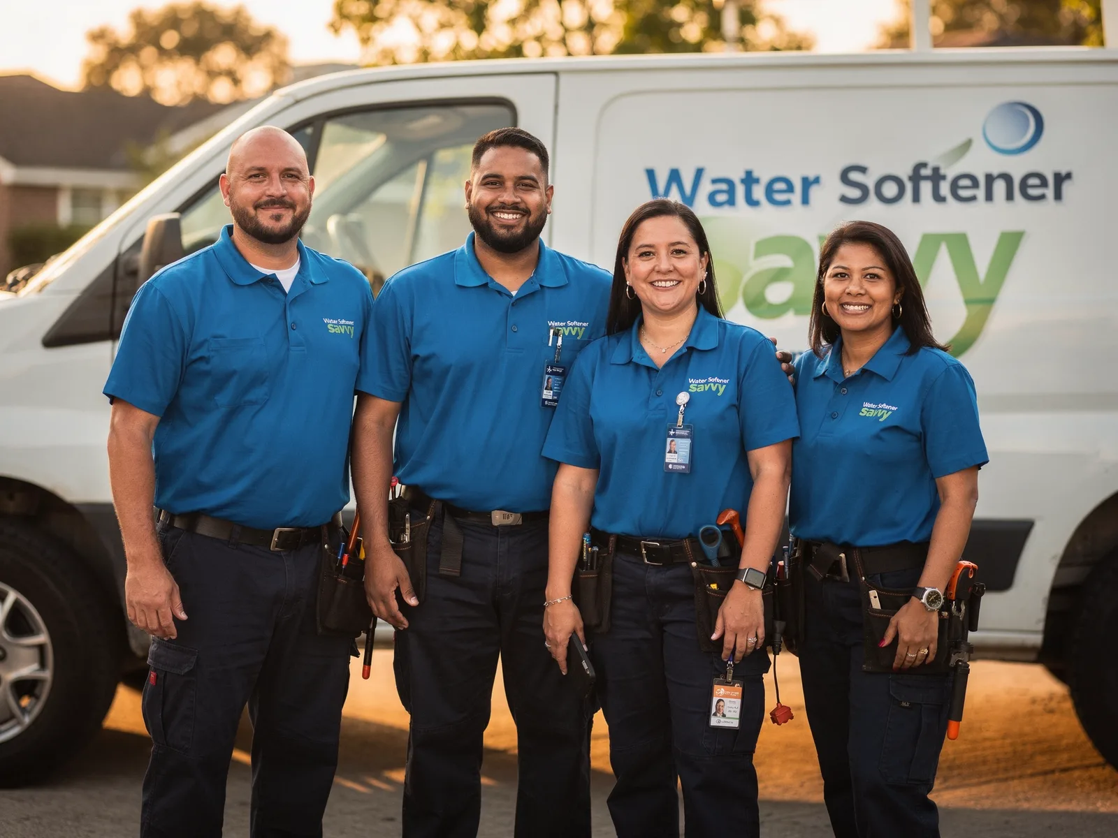 Water Softener Installation company in Hatley, WI