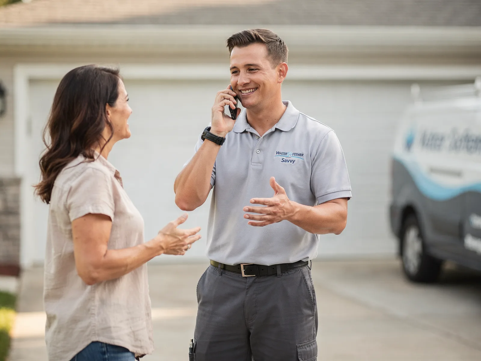 Water Softener Installation Hatley, WI FAQs